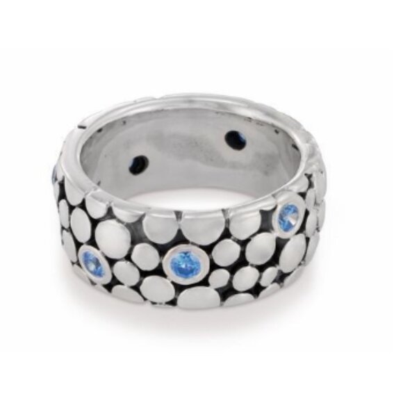 Rare Pandora Bubble Ring - Picture 2 of 11